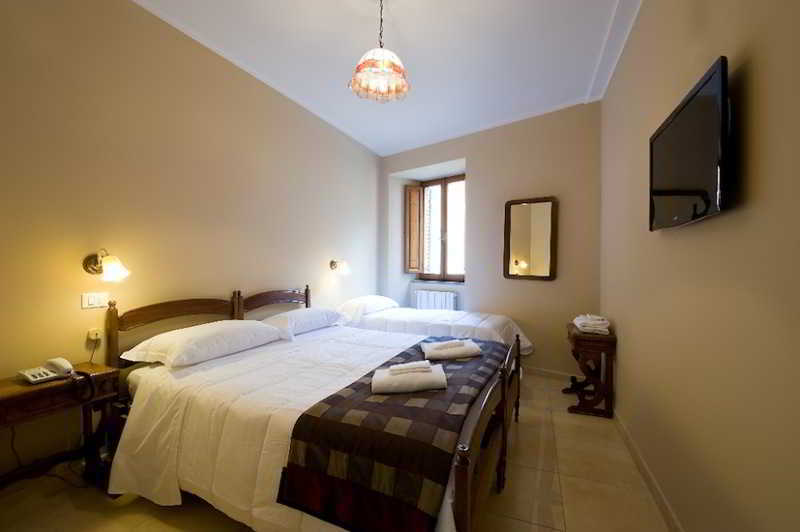 Hotel Properzio Assisi Exteriör bild