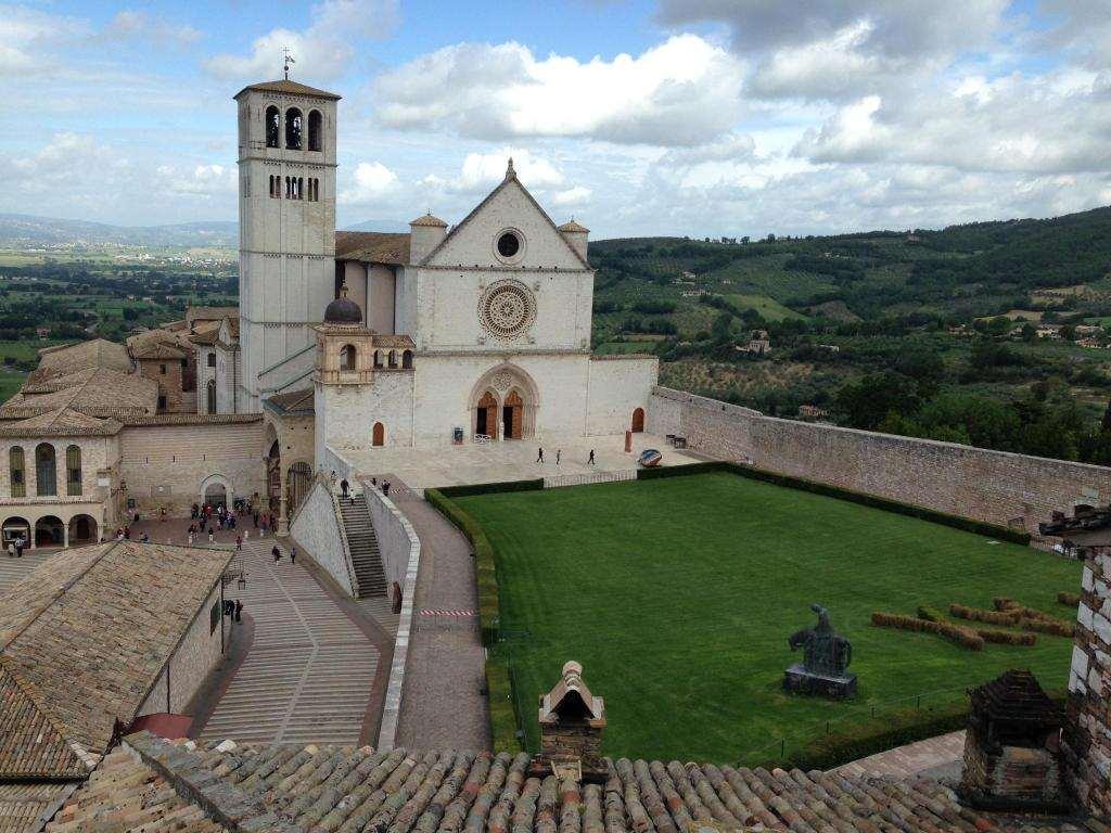 Hotel Properzio Assisi Bekvämligheter bild